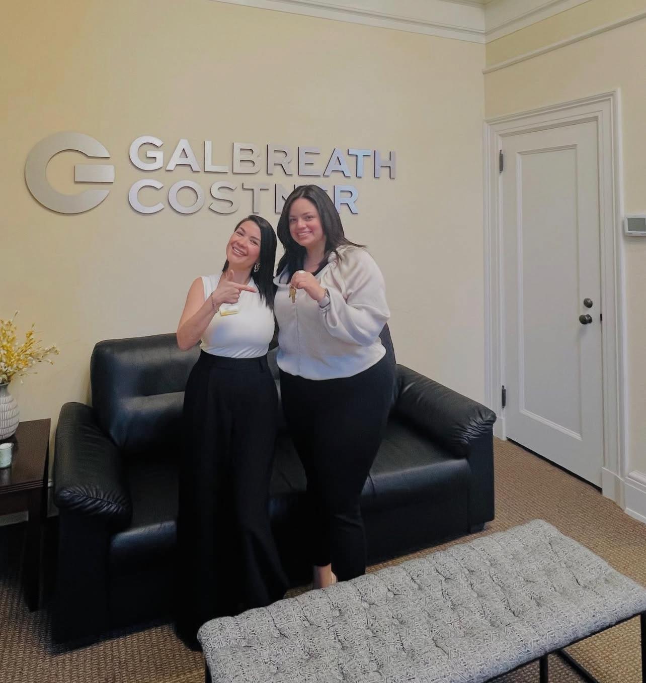 Client receives keys at closing — Sandy Alvear Realtor